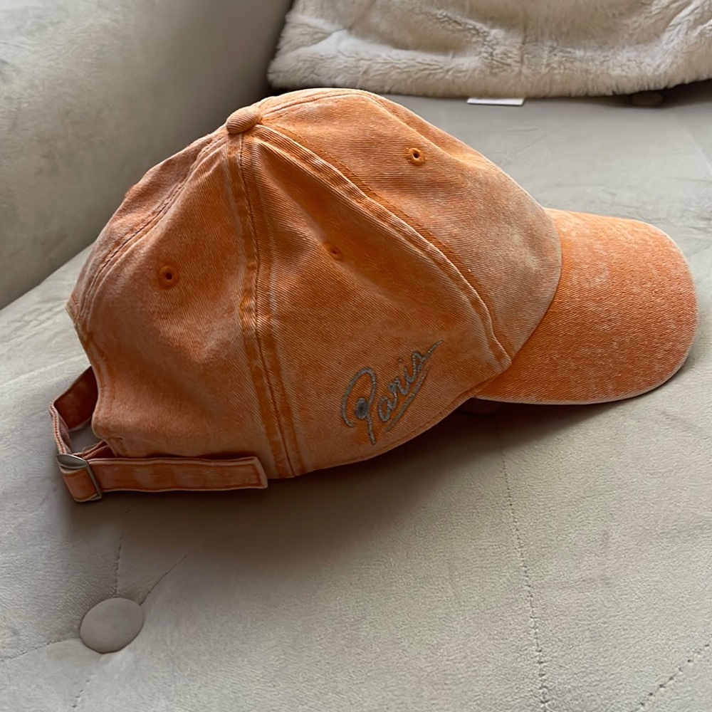 Paris Pintrill ‘47 baseball cap.